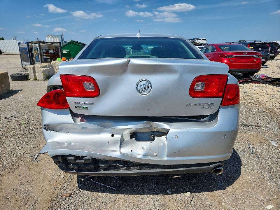 Aukcja sprzedaży 2011 Buick Lucerne, vin: 1G4HC5EM7BU152092, numer aukcji: 63265986