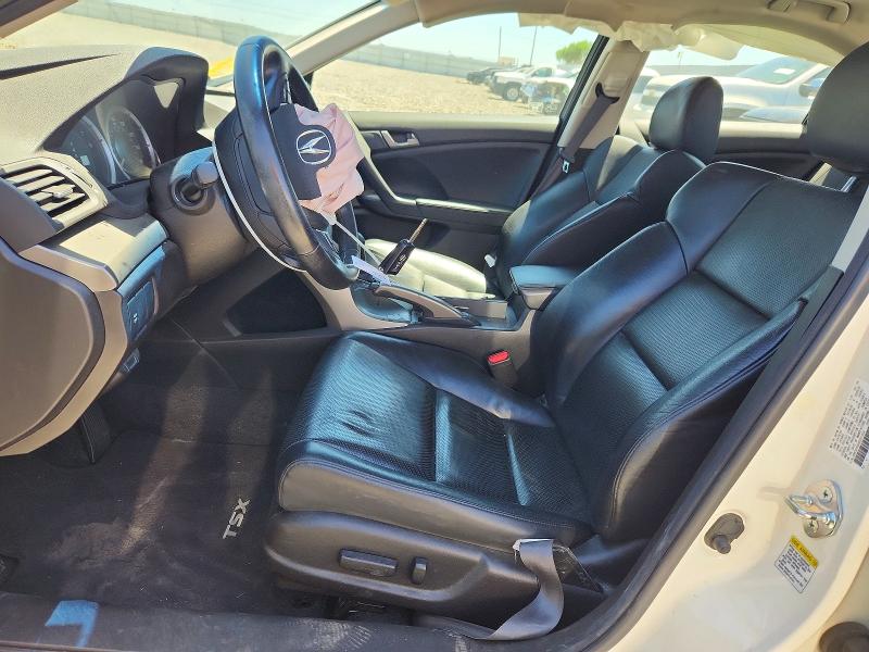61055496 :رقم المزاد ، JH4CU26669C021924 vin ، 2009 Acura Tsx مزاد بيع