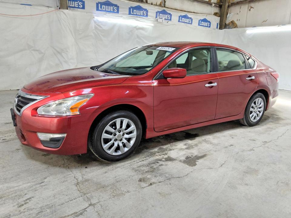 Продаж на аукціоні авто 2013 Nissan Altima, vin: 1N4AL3AP9DN443321, номер лоту: 61339536