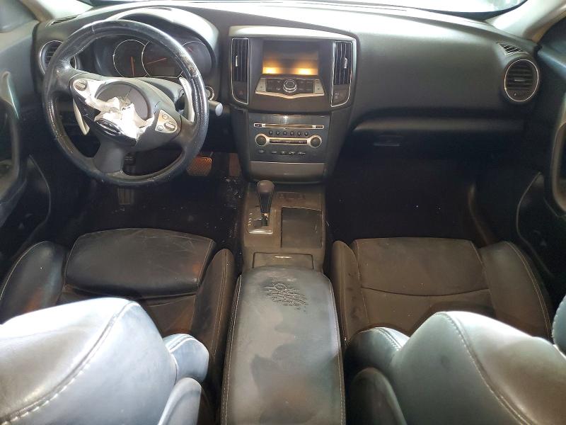 60192436 :رقم المزاد ، 1N4AA5AP1CC842896 vin ، 2012 Nissan Maxima مزاد بيع