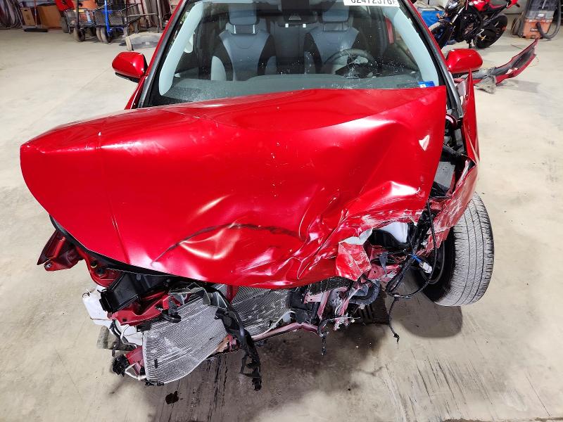 Продажа на аукционе авто 2022 Toyota Prius, vin: JTDL9MFU5N3034588, номер лота: 62472576