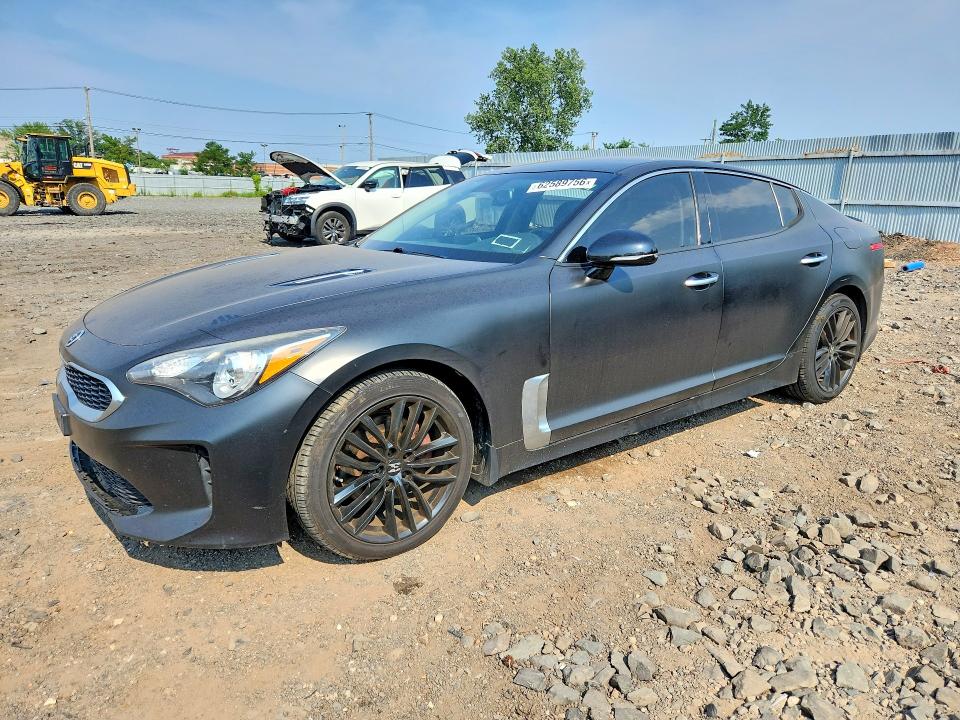 Aukcja sprzedaży 2018 Kia Stinger, vin: KNAE15LA1J6031354, numer aukcji: 62589756