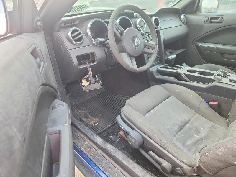 Продаж на аукціоні авто 2006 Ford Mustang, vin: 1ZVFT80N065260144, номер лоту: 59806226