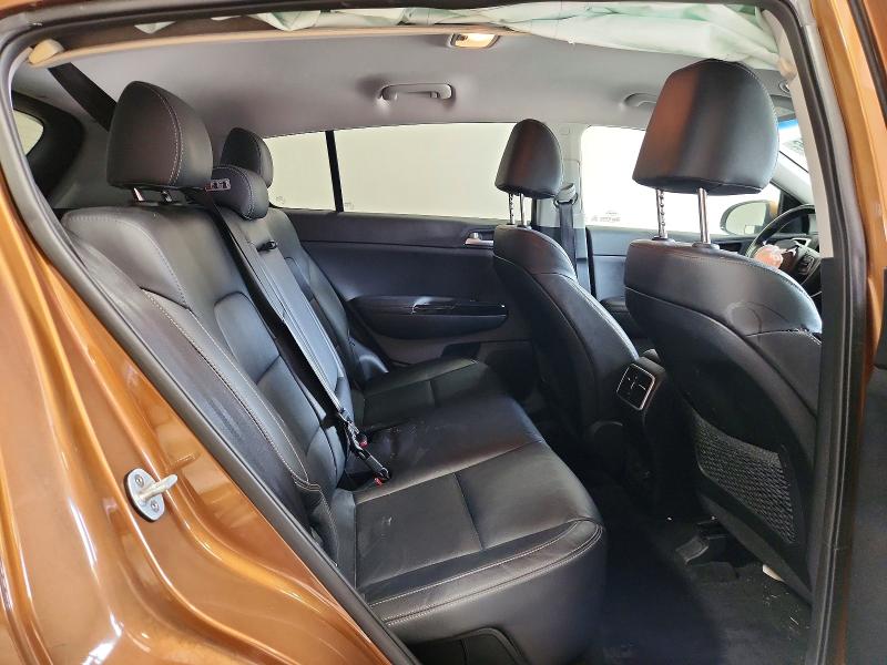 Aukcja sprzedaży 2019 Kia Sportage, vin: KNDPNCAC7K7624933, numer aukcji: 59664416