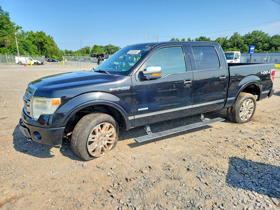 60560646 :رقم المزاد ، 1FTFW1ET7DFB14209 vin ، 2013 Ford F150 مزاد بيع