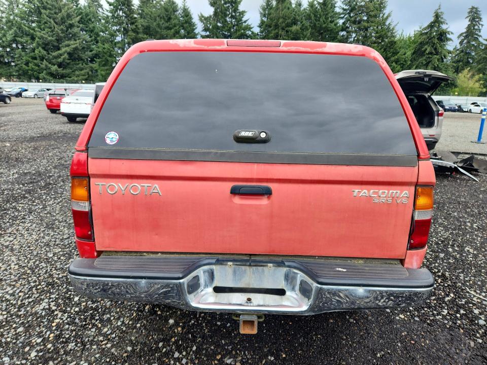 Aukcja sprzedaży 2000 Toyota Tacoma, vin: 4TAWN72N0YZ648213, numer aukcji: 61382376