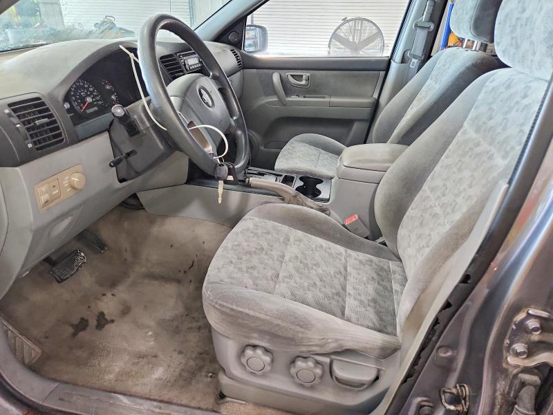 Продажа на аукционе авто 2006 Kia Sorento, vin: KNDJC733965575395, номер лота: 60982416