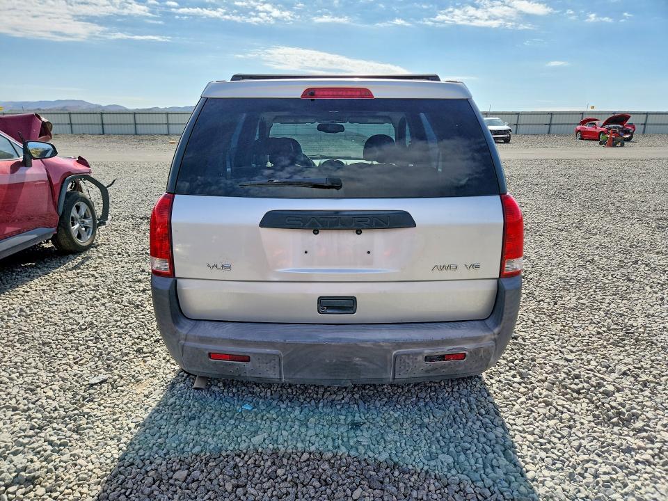 61573206 :رقم المزاد ، 5GZCZ63B53S867291 vin ، 2003 Saturn Vue مزاد بيع
