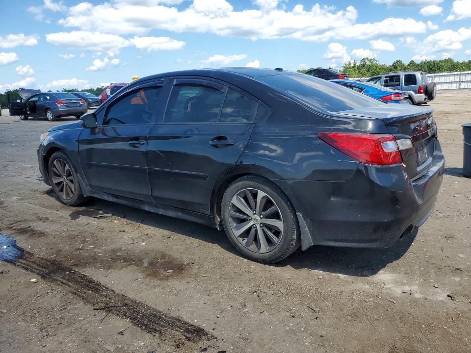 Продажа на аукционе авто 2015 Subaru Legacy, vin: 4S3BNAN63F3049276, номер лота: 63390426
