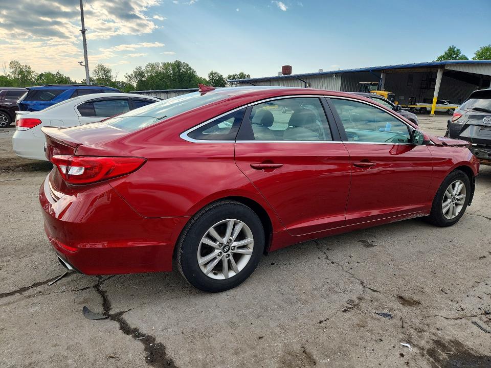 Aukcja sprzedaży 2016 Hyundai Sonata, vin: 5NPE24AF2GH301571, numer aukcji: 62928886