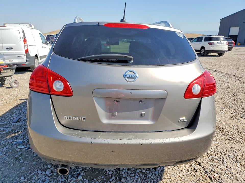 Продаж на аукціоні авто 2010 Nissan Rogue, vin: JN8AS5MT9AW001618, номер лоту: 63120896
