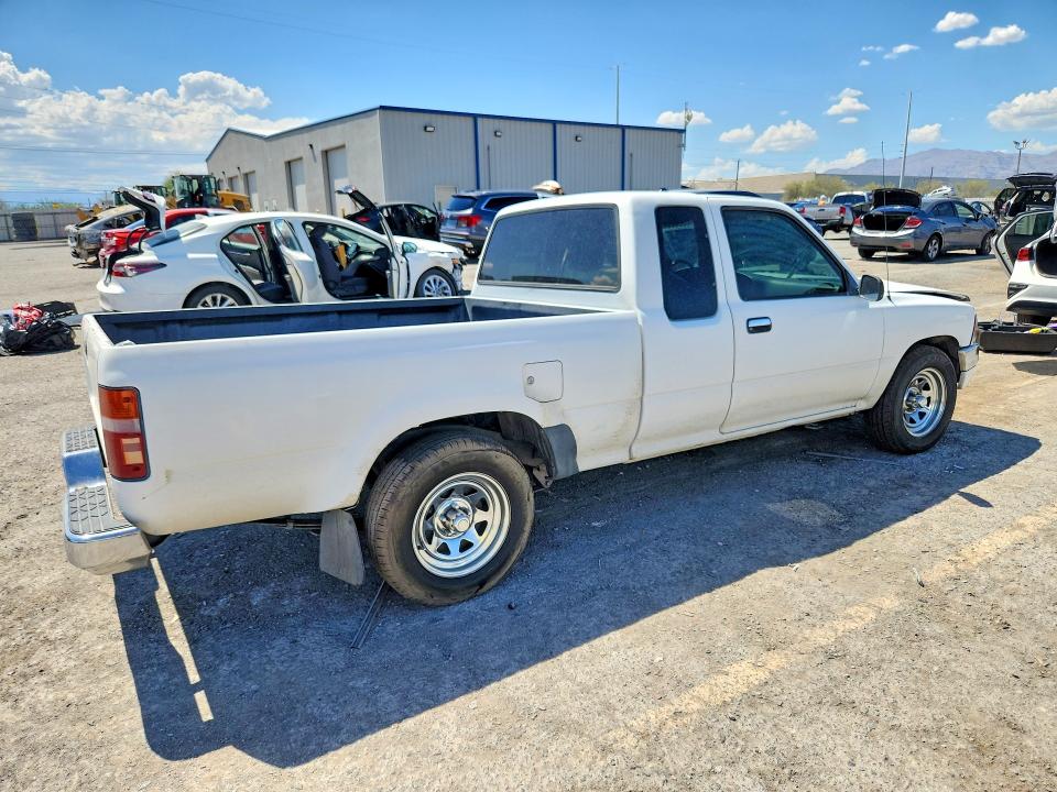 1993 Toyota Pickup მანქანა იყიდება აუქციონზე, vin: JT4RN93PXP5083648, აუქციონის ნომერი: 59903806