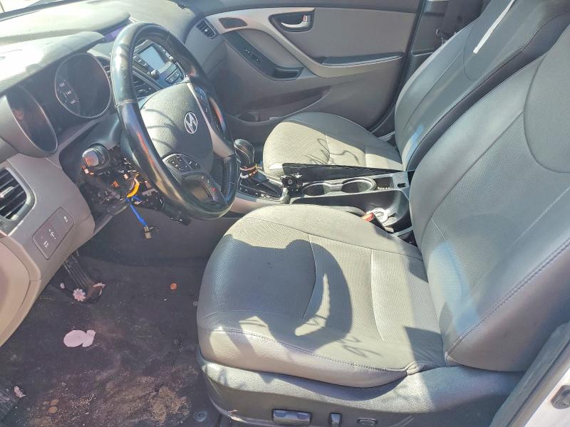 Aukcja sprzedaży 2015 Hyundai Elantra, vin: 5NPDH4AE3FH604634, numer aukcji: 60073906