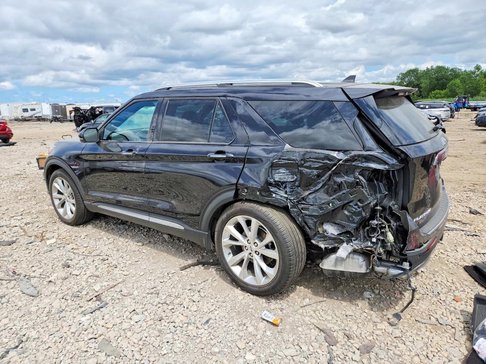 Aukcja sprzedaży 2023 Ford Explorer, vin: 1FM5K8HC2PGA44740, numer aukcji: 61735946