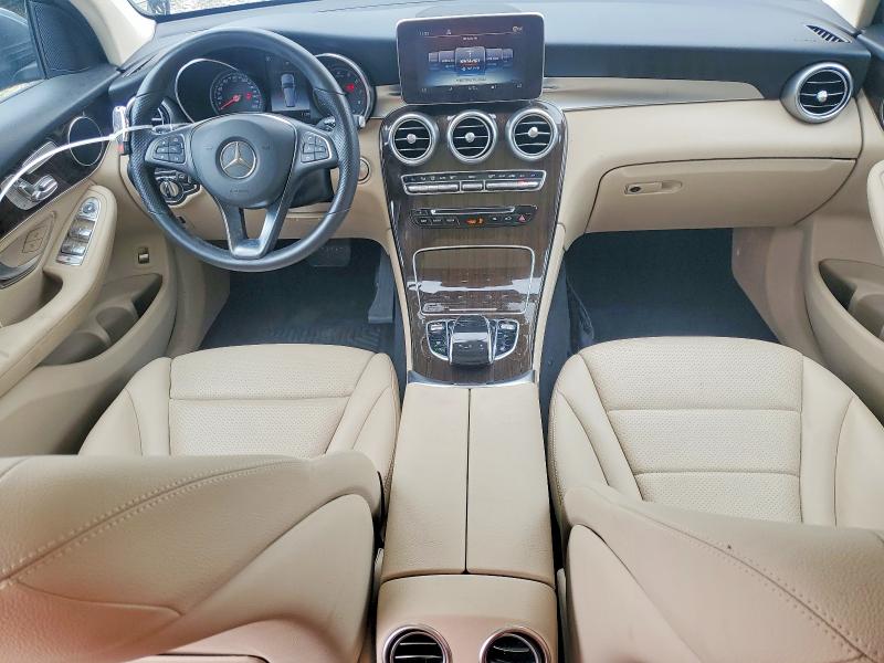 Aukcja sprzedaży 2019 Mercedes-benz Glc, vin: WDC0G4KBXKF613190, numer aukcji: 60752336