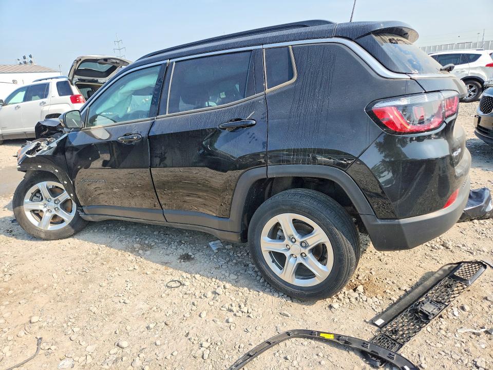 Aukcja sprzedaży 2023 Jeep Compass, vin: 3C4NJDBN7PT535388, numer aukcji: 61439826