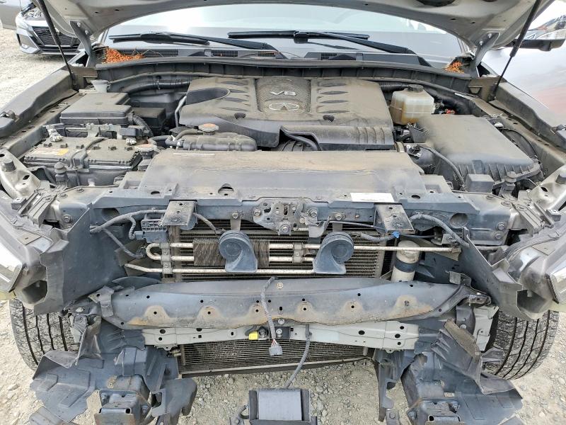 Aukcja sprzedaży 2019 Infiniti Qx80, vin: JN8AZ2NE0K9238721, numer aukcji: 79134325