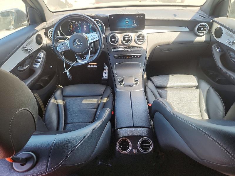 2023 Mercedes-benz Glc Coupe მანქანა იყიდება აუქციონზე, vin: W1N0J8EB6PG125486, აუქციონის ნომერი: 61764296