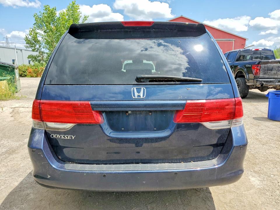 Продаж на аукціоні авто 2010 Honda Odyssey, vin: 5FNRL3H52AB504388, номер лоту: 62207366