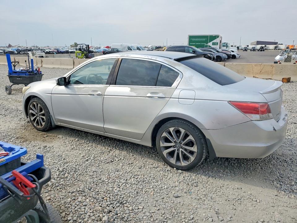 2009 Honda Accord მანქანა იყიდება აუქციონზე, vin: 1HGCP26339A093708, აუქციონის ნომერი: 58303116