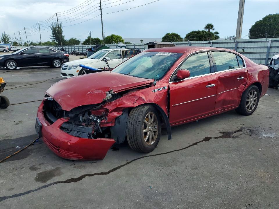 Aukcja sprzedaży 2007 Buick Lucerne, vin: 1G4HD57297U143006, numer aukcji: 59769846