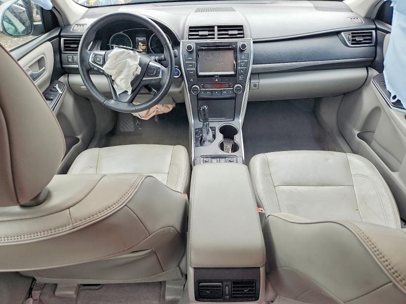 Aukcja sprzedaży 2017 Toyota Camry Hybrid, vin: 4T1BD1FK6HU207973, numer aukcji: 59809326