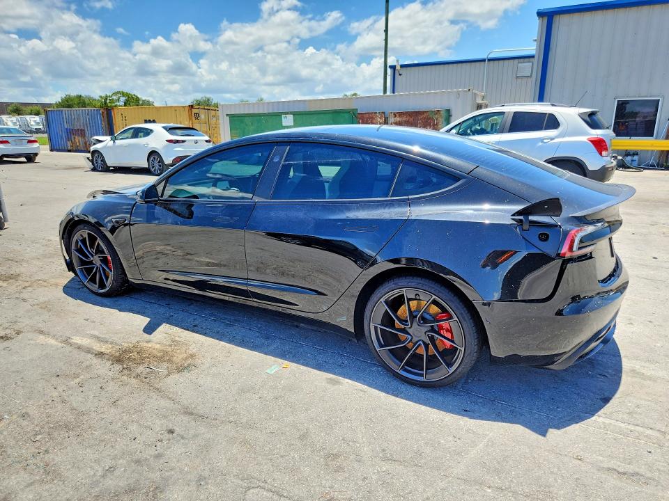 Продаж на аукціоні авто 2026 Tesla Model 3, vin: 5YJ3E1ET6TF131091, номер лоту: 62036346