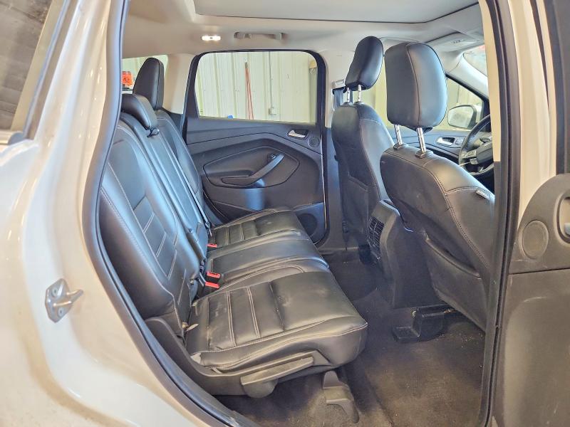 2019 Ford Escape მანქანა იყიდება აუქციონზე, vin: 1FMCU9J93KUB16805, აუქციონის ნომერი: 61919616