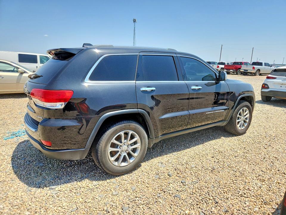 Продажа на аукционе авто 2015 Jeep Grand Cherokee, vin: 1C4RJFBG9FC794554, номер лота: 59735736