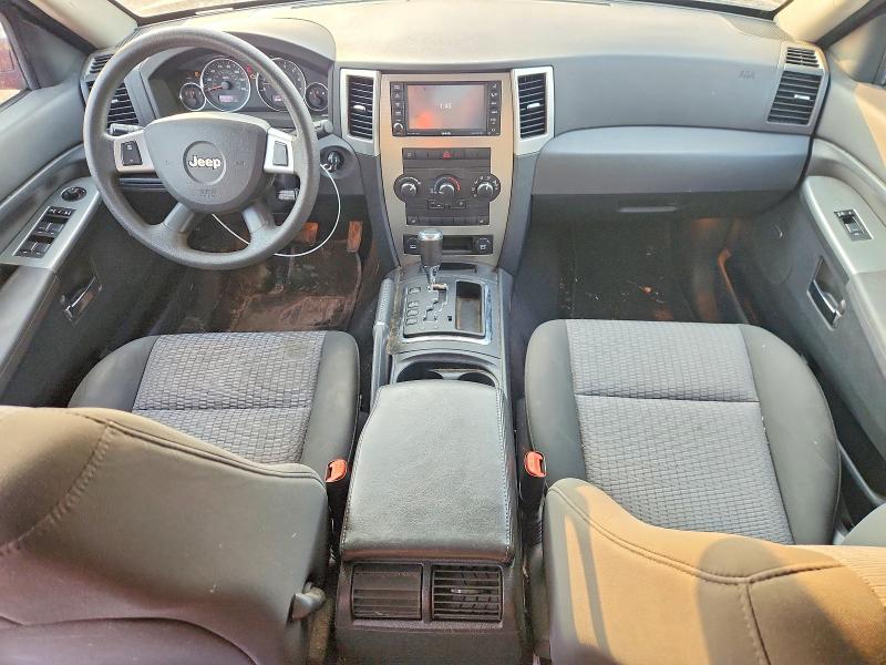 61244476 :رقم المزاد ، 1J8GR48K79C556330 vin ، 2009 Jeep Grand Cherokee مزاد بيع