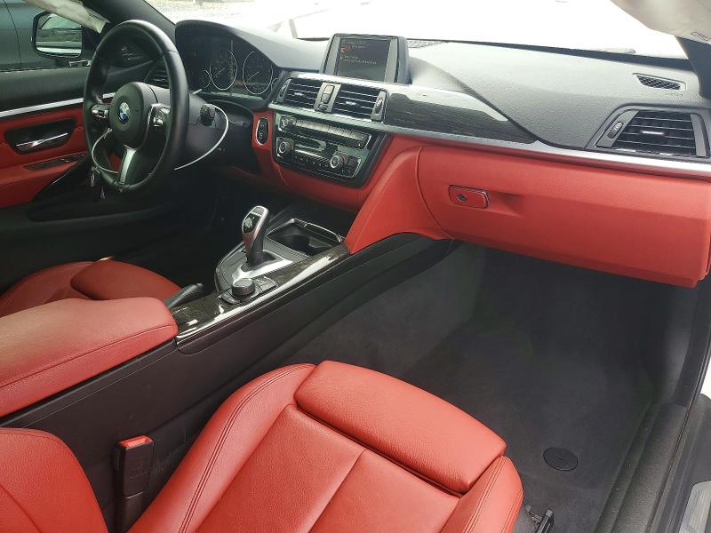 Aukcja sprzedaży 2017 Bmw 440i, vin: WBA4P1C57HK522485, numer aukcji: 63208346