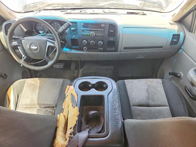 Продажа на аукционе авто 2007 Chevrolet Silverado, vin: 2GCEC19C971646555, номер лота: 60842656