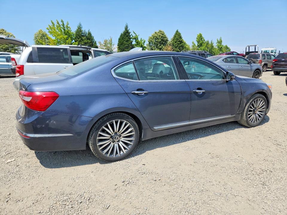 Aukcja sprzedaży 2014 Kia Cadenza, vin: KNALN4D72E5120340, numer aukcji: 60365166
