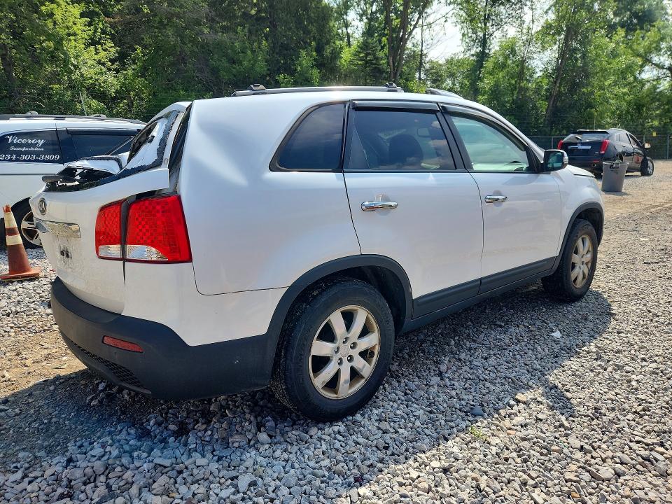 Продаж на аукціоні авто 2011 Kia Sorento, vin: 5XYKT3A17BG181040, номер лоту: 59793006