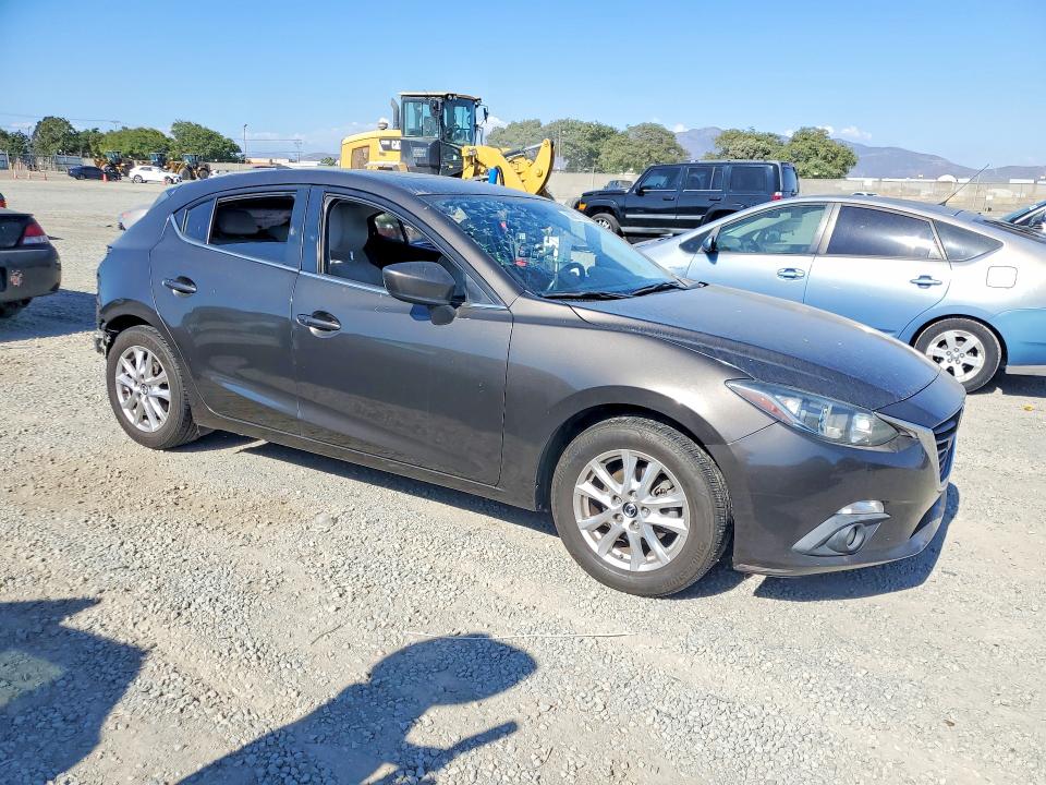 2016 Mazda 3 მანქანა იყიდება აუქციონზე, vin: 3MZBM1M70GM317372, აუქციონის ნომერი: 60887286