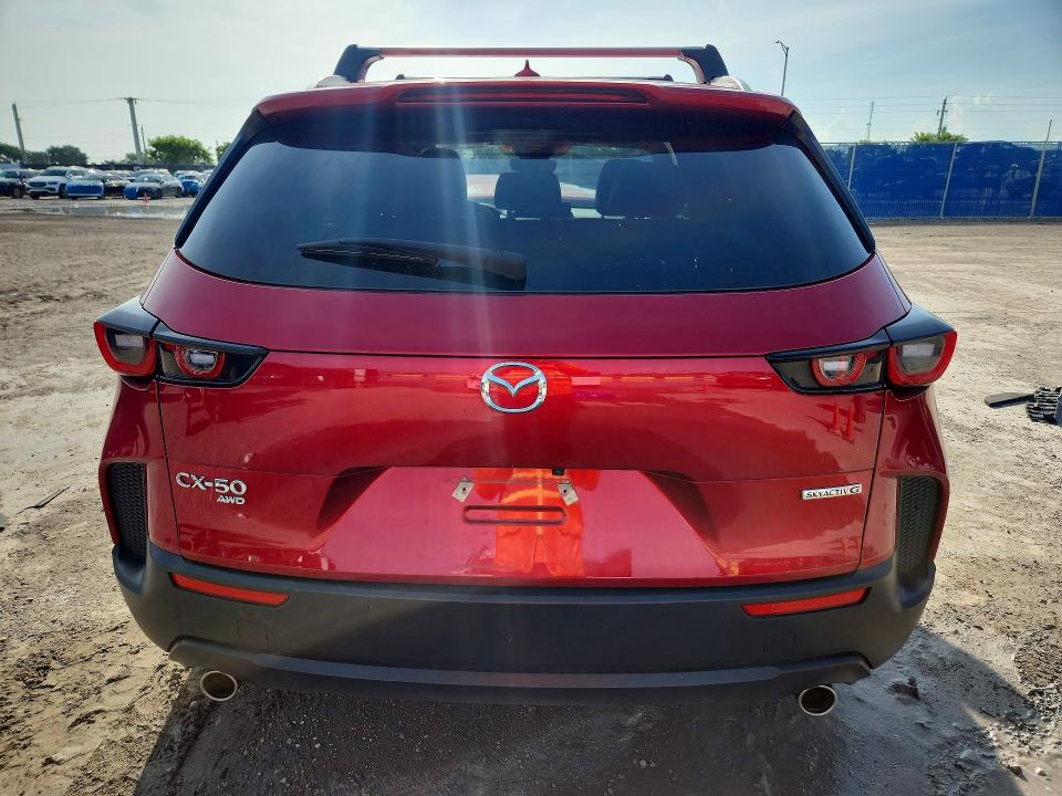 Aukcja sprzedaży 2024 Mazda Cx-50, vin: 7MMVABDM5RN238700, numer aukcji: 63322156