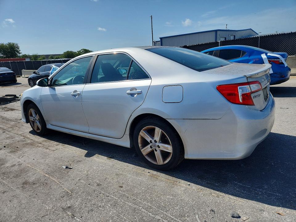 2012 Toyota Camry მანქანა იყიდება აუქციონზე, vin: 4T1BF1FK4CU061124, აუქციონის ნომერი: 61360806