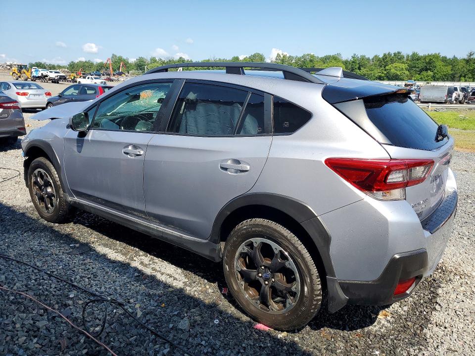 2022 Subaru Crosstrek მანქანა იყიდება აუქციონზე, vin: JF2GTAPC0N8233821, აუქციონის ნომერი: 63009736