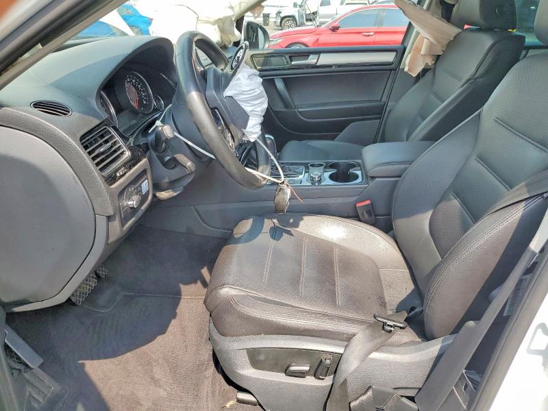 Продаж на аукціоні авто 2014 Volkswagen Touareg, vin: WVGEP9BP0ED007915, номер лоту: 62913766