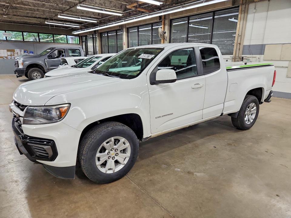 Aukcja sprzedaży 2022 Chevrolet Colorado, vin: 1GCHSCEA1N1121203, numer aukcji: 60696016
