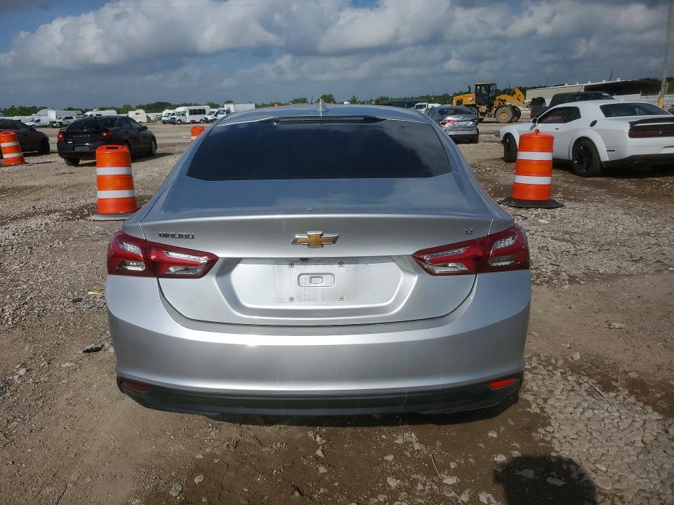 Продаж на аукціоні авто 2020 Chevrolet Malibu, vin: 1G1ZD5ST8LF044581, номер лоту: 62665466