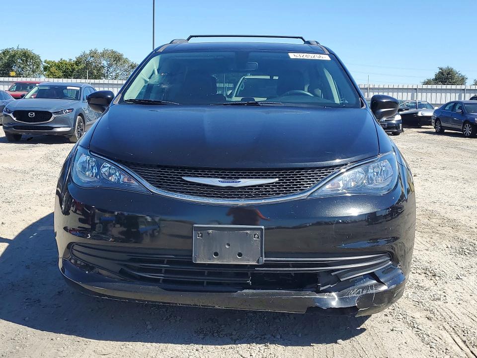 Продаж на аукціоні авто 2020 Chrysler Voyager, vin: 2C4RC1DG3LR266148, номер лоту: 63285256