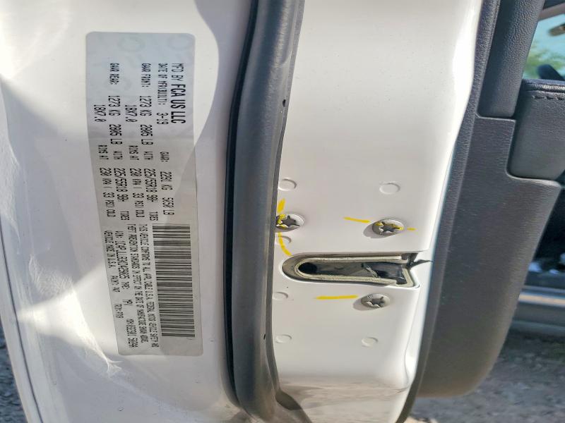 Aukcja sprzedaży 2019 Jeep Cherokee, vin: 1C4PJLLB3KD429025, numer aukcji: 61507196