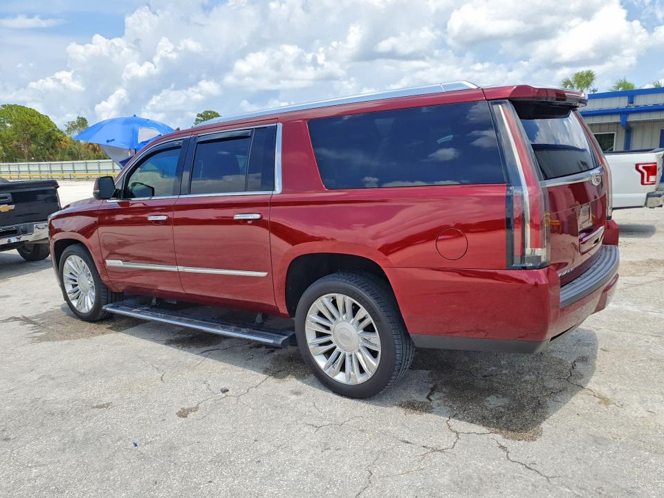 Aukcja sprzedaży 2016 Cadillac Escalade, vin: 1GYS4KKJ3GR232462, numer aukcji: 63600086