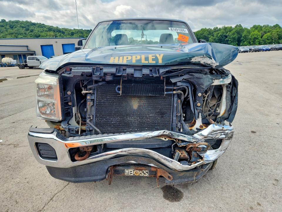 2014 Ford F350 მანქანა იყიდება აუქციონზე, vin: 1FTRF3B65EEB32769, აუქციონის ნომერი: 61491506