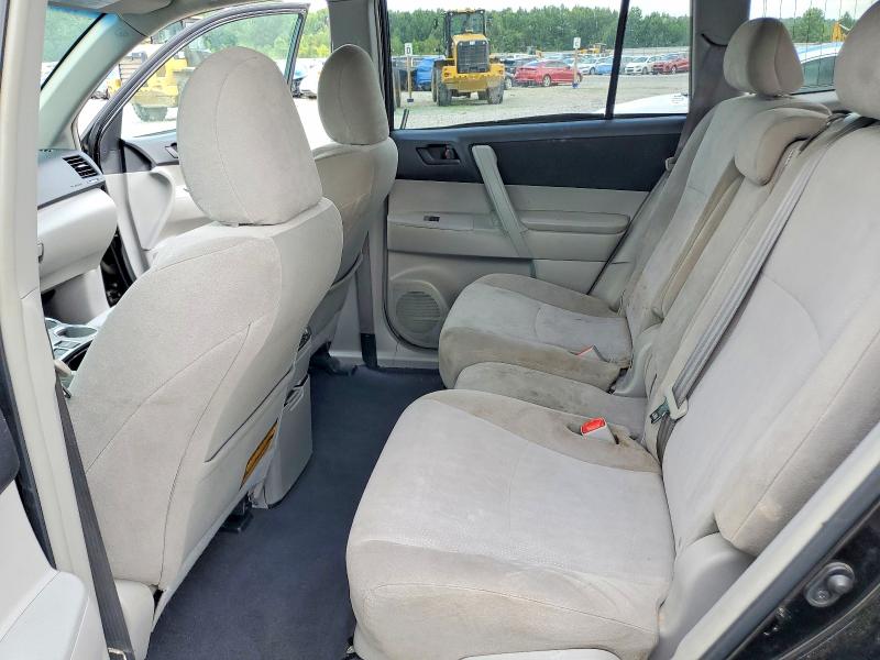 60252856 :رقم المزاد ، 5TDZK3EH5DS132420 vin ، 2013 Toyota Highlander مزاد بيع
