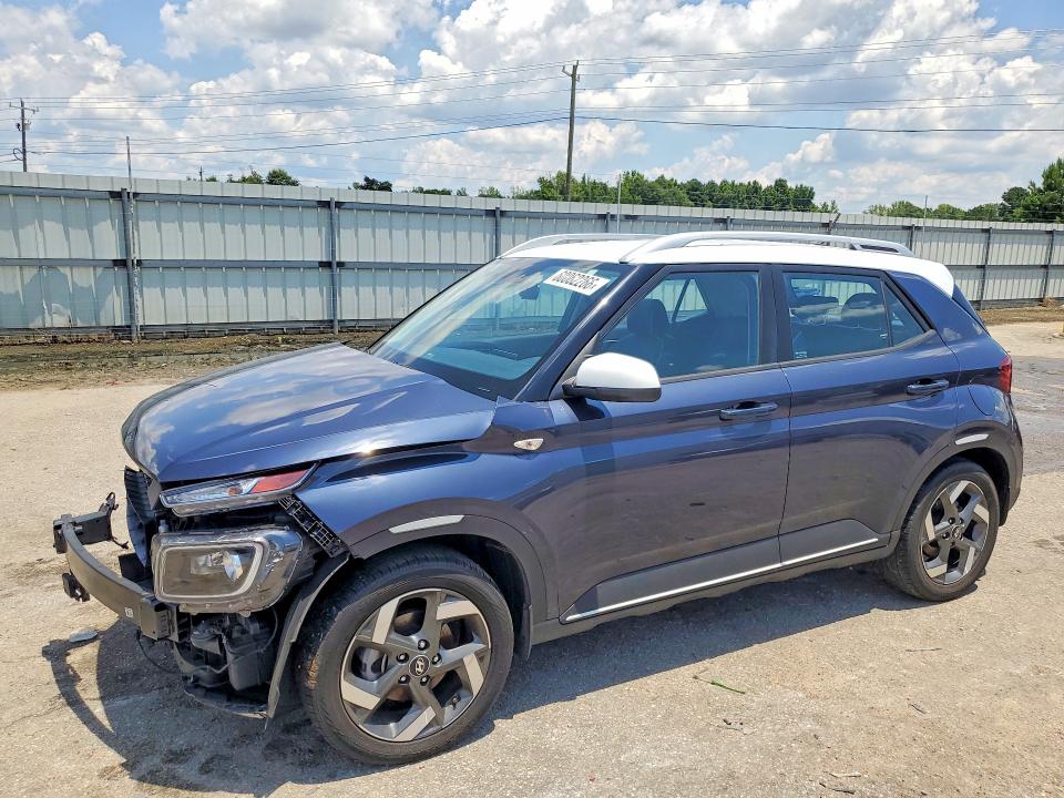 Aukcja sprzedaży 2024 Hyundai Venue, vin: KMHRC8A38RU339905, numer aukcji: 60062266
