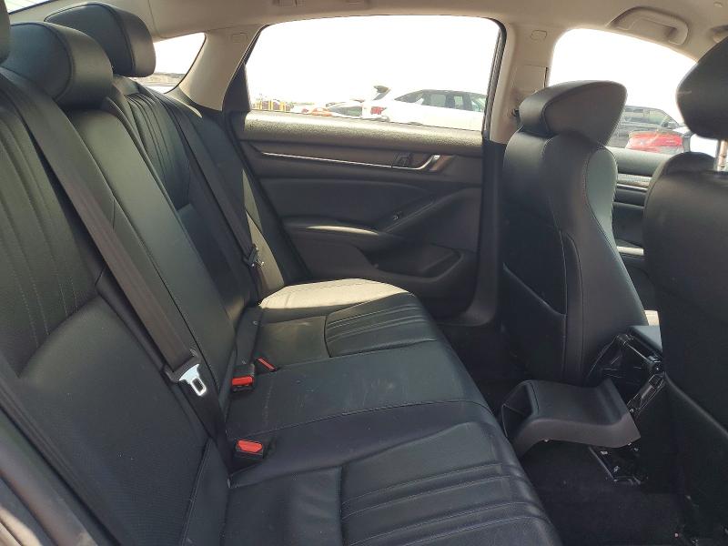 59831166 :رقم المزاد ، 1HGCV1F44NA006952 vin ، 2022 Honda Accord مزاد بيع