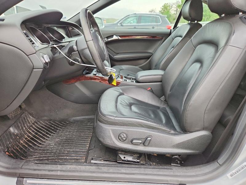 Aukcja sprzedaży 2011 Audi A5, vin: WAULFAFH9BN001939, numer aukcji: 61991706