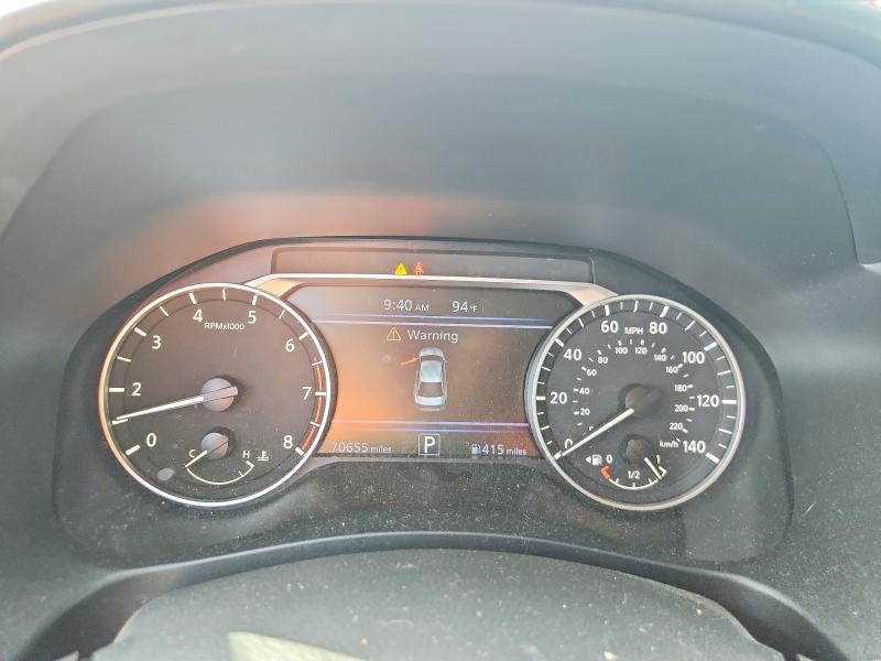 Продаж на аукціоні авто 2023 Nissan Altima, vin: 1N4BL4CV6PN359029, номер лоту: 61367506